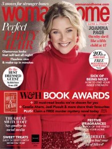 Woman & Home UK - 01.2025