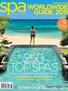 Spa Magazine - World Wide Guide 2011