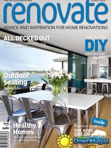 New Zealand Renovate - Issue 009