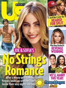 Us Weekly - 11 August 2014