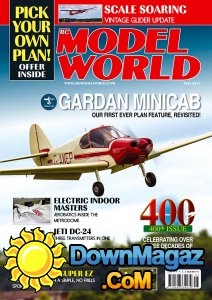 Radio Control Model World - 05.2017