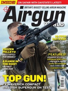 Airgun World - 04.2021