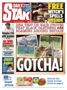 Daily Star - 12.05.2023