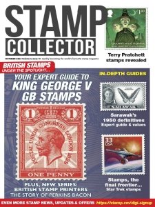 Stamp Collector - 10.2023