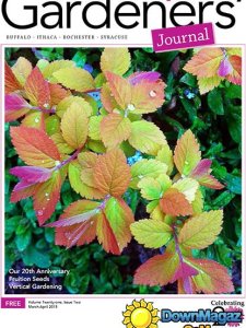 Upstate Gardeners' Journal - March/April 2015