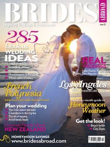 Brides Abroad - Is. 23 2018