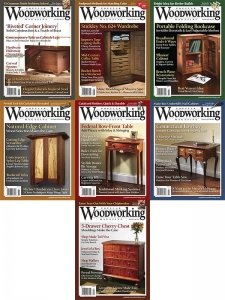 Popular Woodworking - 2014 Full Year