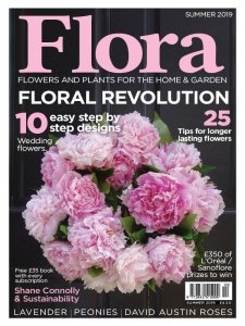 Flora International - Summer 2019