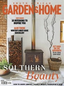 South African Garden and Home - 06.2023