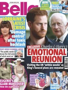 Bella UK - 15.07.2025