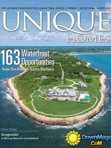 Unique Homes - Summer 2016