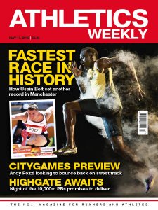 Athletics Weekly - 17.05.2018