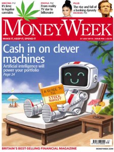 MoneyWeek - 27.07.2018