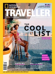 National Geographic Traveller UK - 03.2020