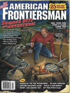 American Frontiersman - Summer 2020