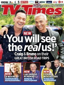 TV Times - 10.07.2021