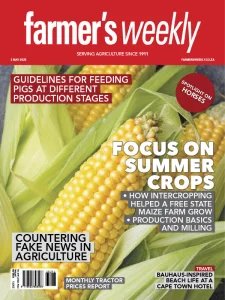 Farmer's Weekly - 2.05.2025