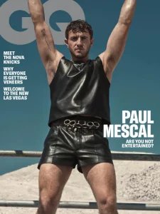 GQ USA - 11.2024