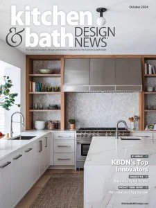 Kitchen & Bath Design News - 10.2024