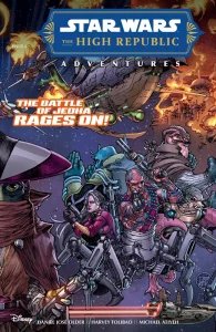 Star Wars Adventures - Is. 6 2025