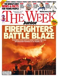 The Week Junior UK - 18.01.2025