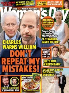 Woman's Day NZ - 05.5.2025