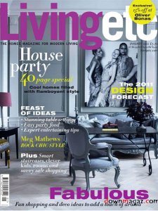 Living etc - January 2011