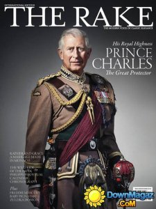 The Rake UK – August 2015