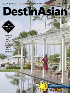 DestinAsian ID - October-November 2015