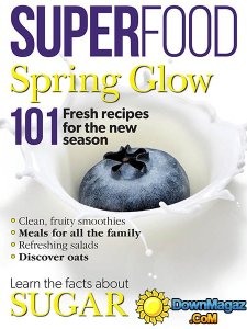 Superfood - Spring 2016