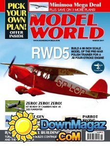 Radio Control Model World - 03.2017