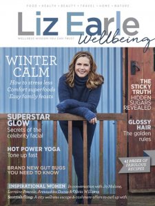 Liz Earle Wellbeing - Winter 2017