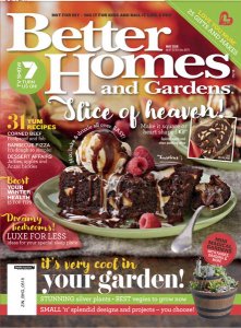 Better Homes and Gardens AU - 05.2018