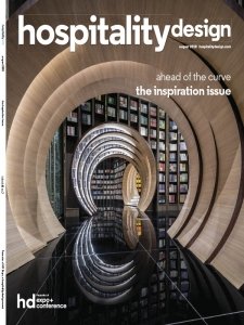 Hospitality Design - 08.2020