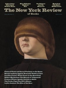 The New York Review of Books - 10.20.2022