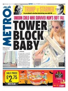 Metro UK - 24.10.2024