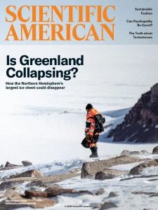 Scientific American - 07/08 2025
