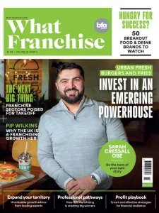 What Franchise - Is. 20.3 2025