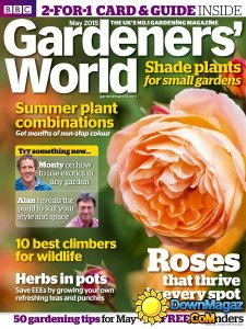 Gardeners' World - May 2015