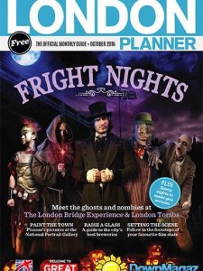 London Planner - October 2016