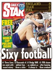 Daily Star - 22.11.2022