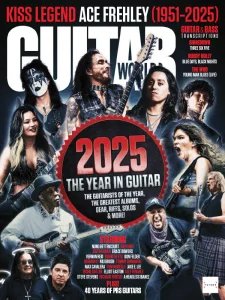 Guitar World - 01.2026