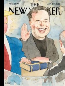 The New Yorker - 01.20.2025