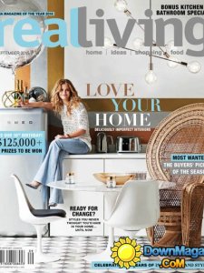 Real Living Australia - September 2015