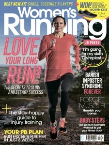 Women's Running UK - 02.2021