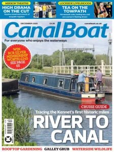 Canal Boat - 12.2025