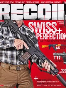 Recoil - Is. 81 2025