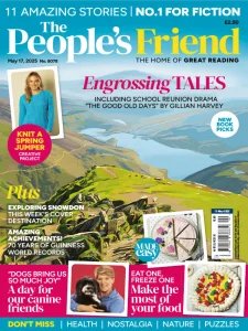 The People's Friend - 05.17.2025