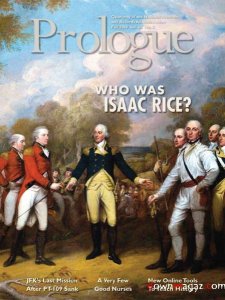 Prologue Magazine - Fall 2010