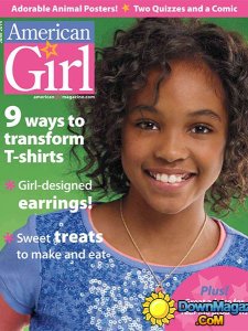 American Girl - May/June 2014